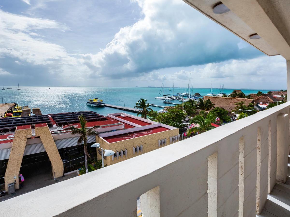 Hotel D Gomar Isla Mujeres Bagian luar foto